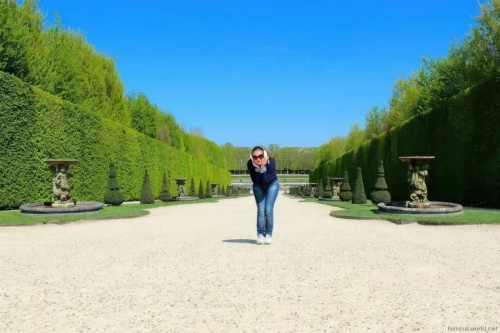 Palace of Versailles 29