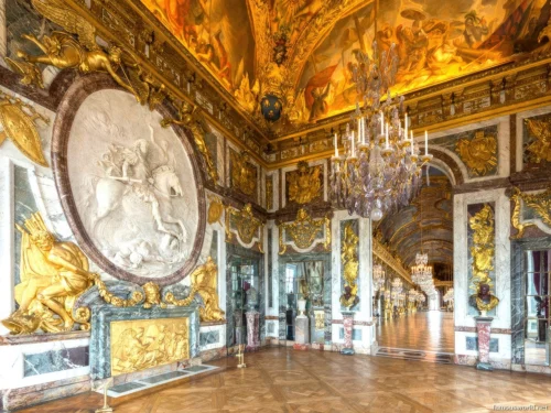 Palace of Versailles 36