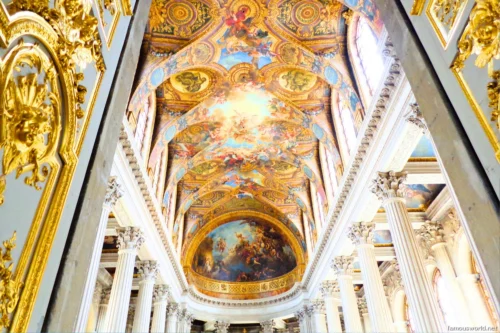 Palace of Versailles 40