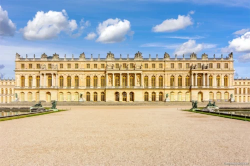 Palace of Versailles 41