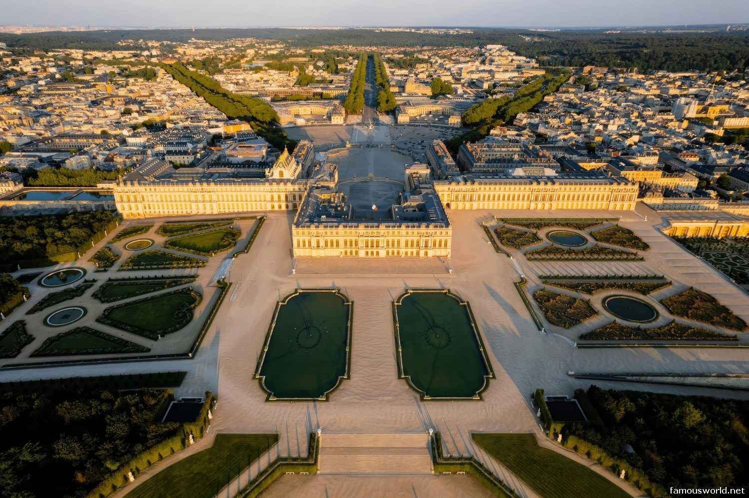 Palace of Versailles