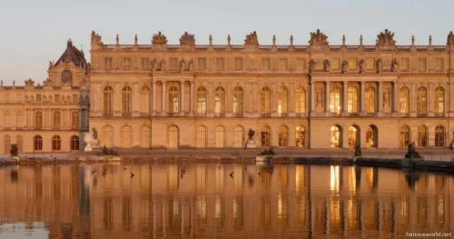 Palace of Versailles 46