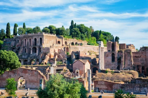Palatine Hill 01