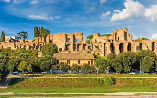 Palatine Hill 03
