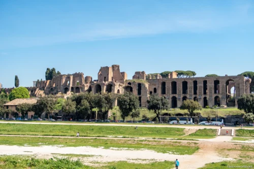 Palatine Hill 14