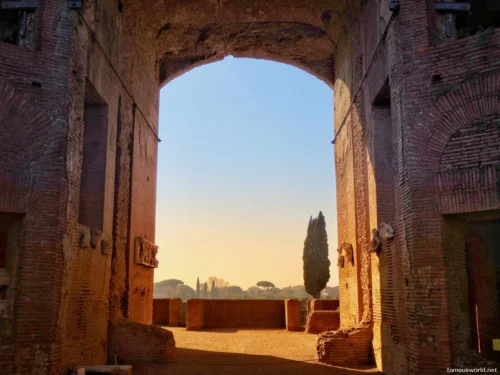 Palatine Hill 15