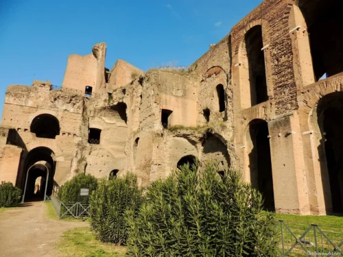 Palatine Hill 16