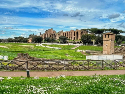 Palatine Hill 17