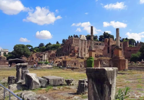 Palatine Hill 20
