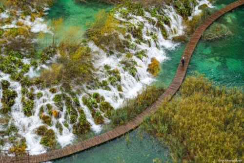 Plitvice Lakes National Park 01