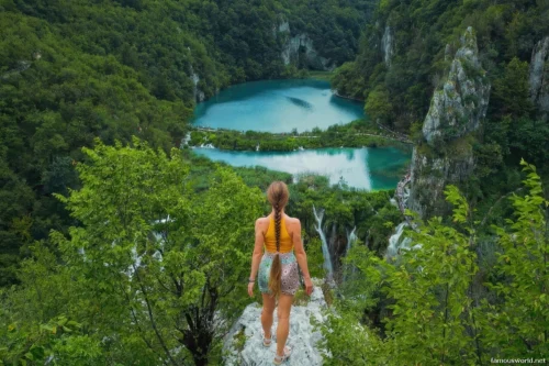 Plitvice Lakes National Park 09