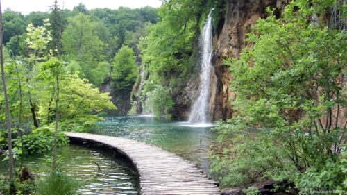 Plitvice Lakes National Park 10
