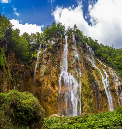 Plitvice Lakes National Park 11