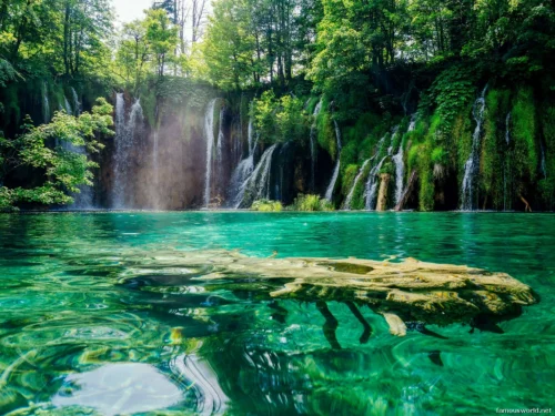 Plitvice Lakes National Park 12