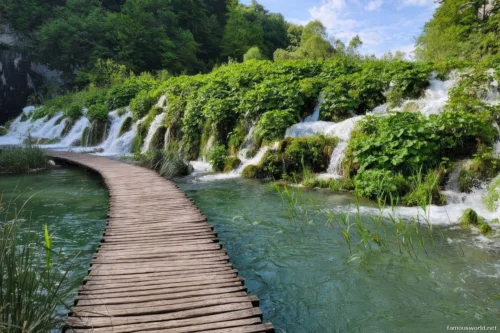 Plitvice Lakes National Park 16