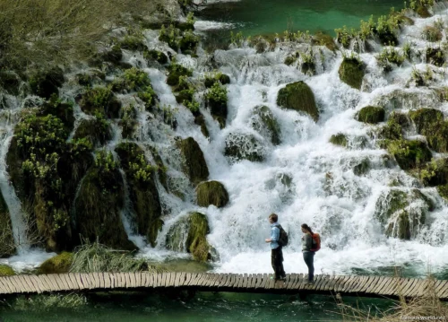 Plitvice Lakes National Park 17