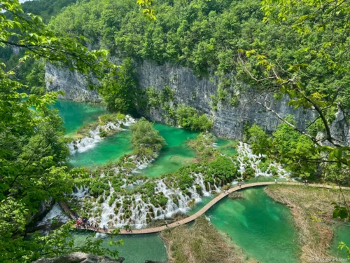 Plitvice Lakes National Park 21