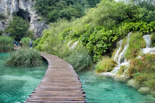 Plitvice Lakes National Park 24