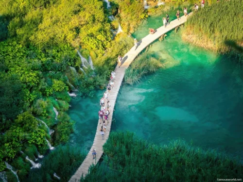 Plitvice Lakes National Park 25