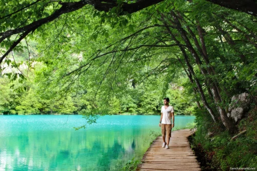 Plitvice Lakes National Park 26