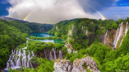 Plitvice Lakes National Park 27