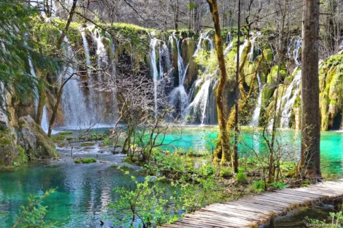 Plitvice Lakes National Park 29