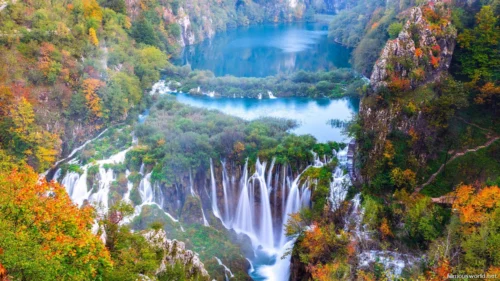Plitvice Lakes National Park 33