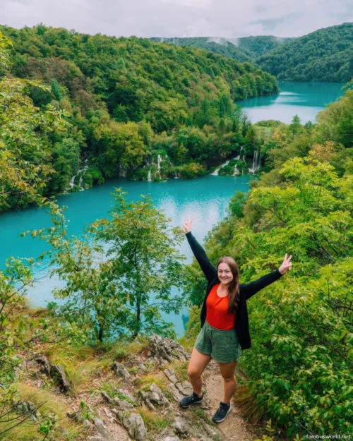 Plitvice Lakes National Park 38