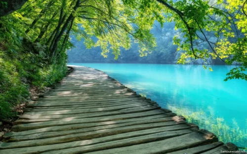 Plitvice Lakes National Park 40