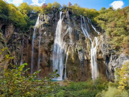 Plitvice Lakes National Park 49