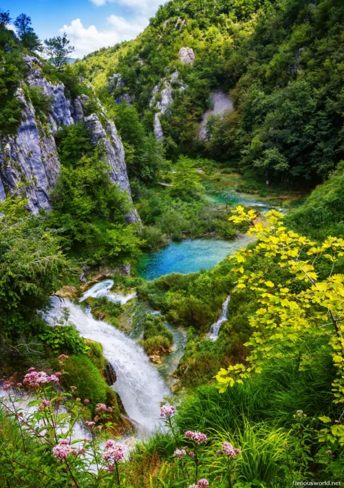 Plitvice Lakes National Park 50