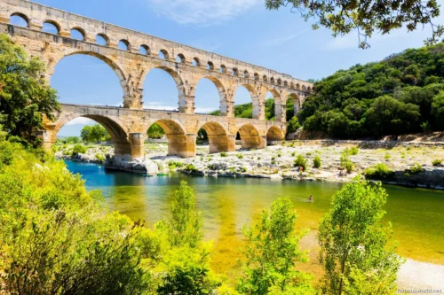 Pont du Gard