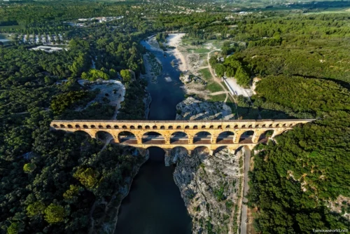 Pont du Gard 21