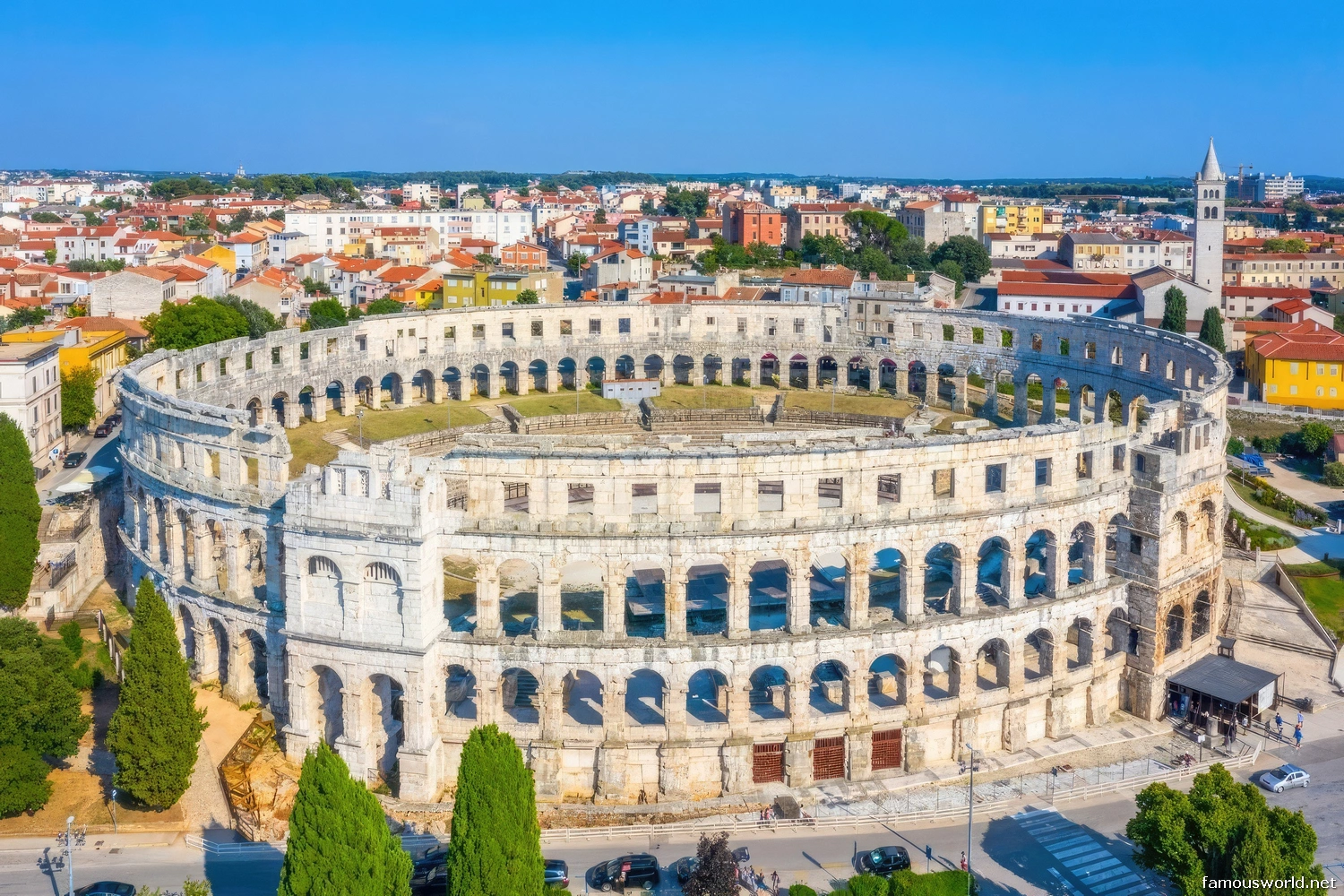 Pula Arena