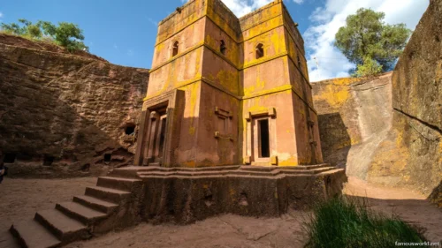 Rock-Hewn Churches of Lalibela 02