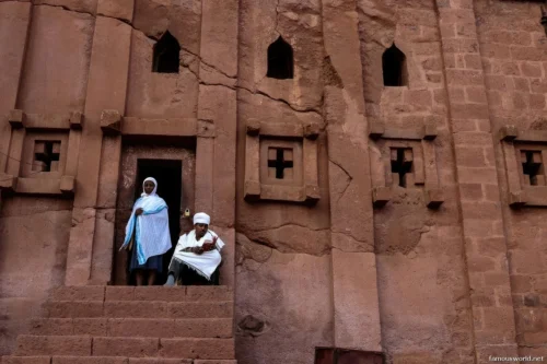 Rock-Hewn Churches of Lalibela 03