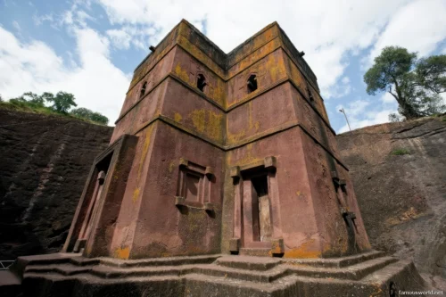Rock-Hewn Churches of Lalibela 09