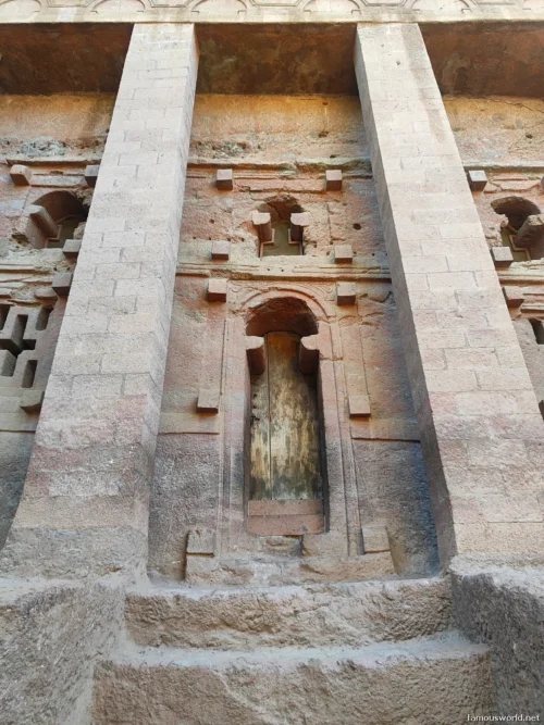 Rock-Hewn Churches of Lalibela 11