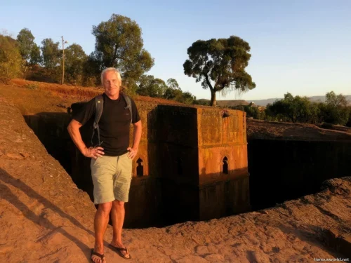 Rock-Hewn Churches of Lalibela 14