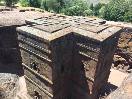 Rock-Hewn Churches of Lalibela 18
