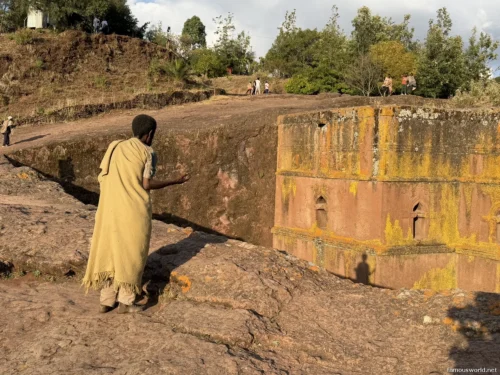 Rock-Hewn Churches of Lalibela 23