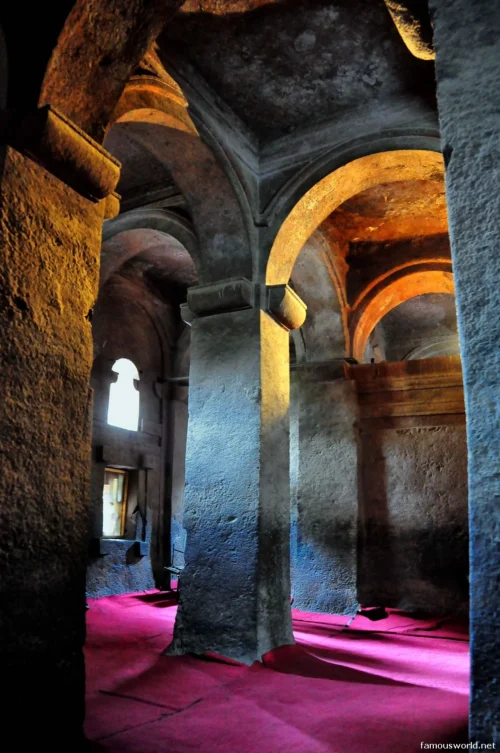 Rock-Hewn Churches of Lalibela 24