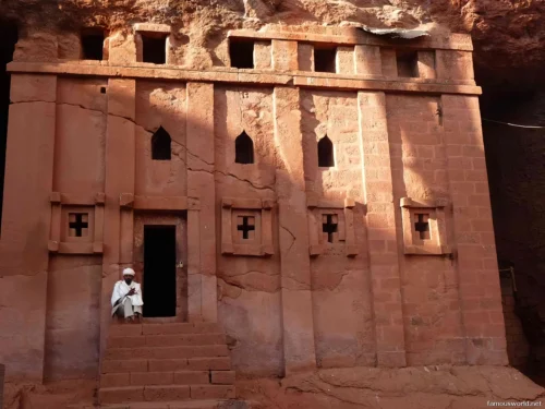 Rock-Hewn Churches of Lalibela 25
