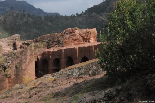 Rock-Hewn Churches of Lalibela 28