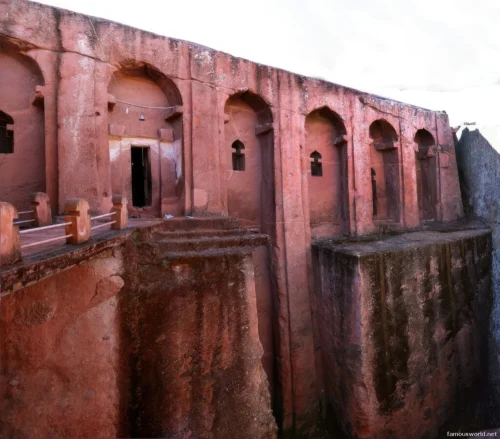 Rock-Hewn Churches of Lalibela 29