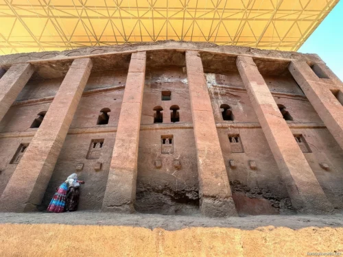 Rock-Hewn Churches of Lalibela 30