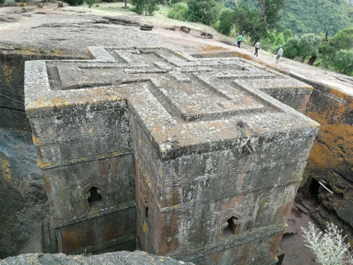 Rock-Hewn Churches of Lalibela 33