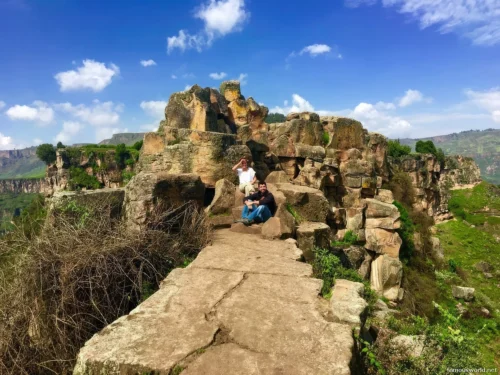 Rock-Hewn Churches of Lalibela 35