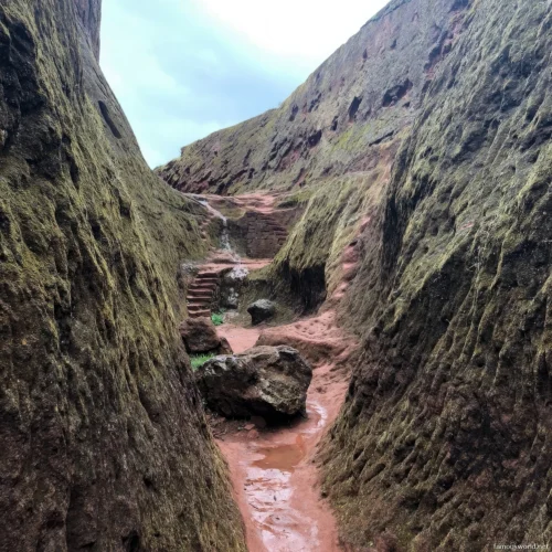 Rock-Hewn Churches of Lalibela 39