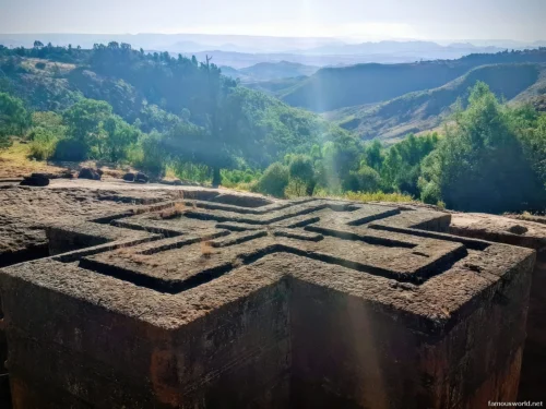 Rock-Hewn Churches of Lalibela 40